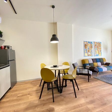 C.15 Vardan'S Apartment เทสซาโลนิกิ ภายนอก รูปภาพ