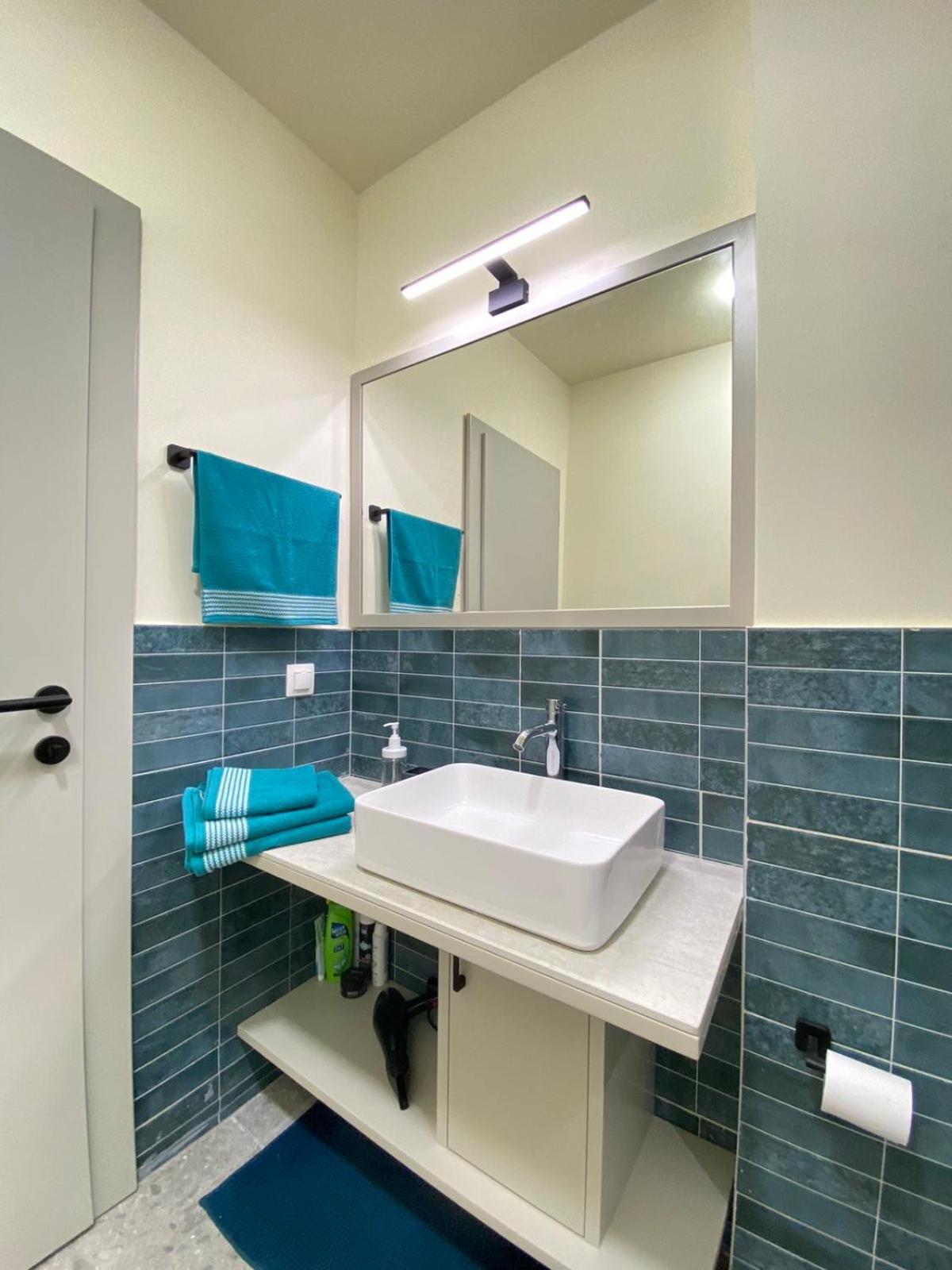 C.15 Vardan'S Apartment เทสซาโลนิกิ ภายนอก รูปภาพ