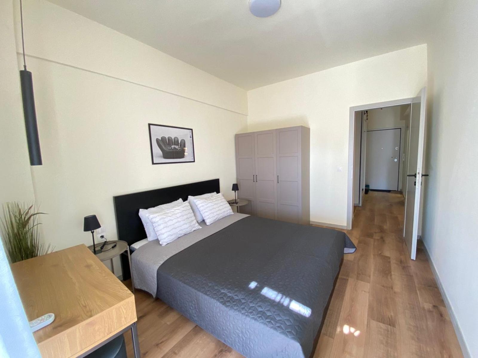 C.15 Vardan'S Apartment เทสซาโลนิกิ ภายนอก รูปภาพ