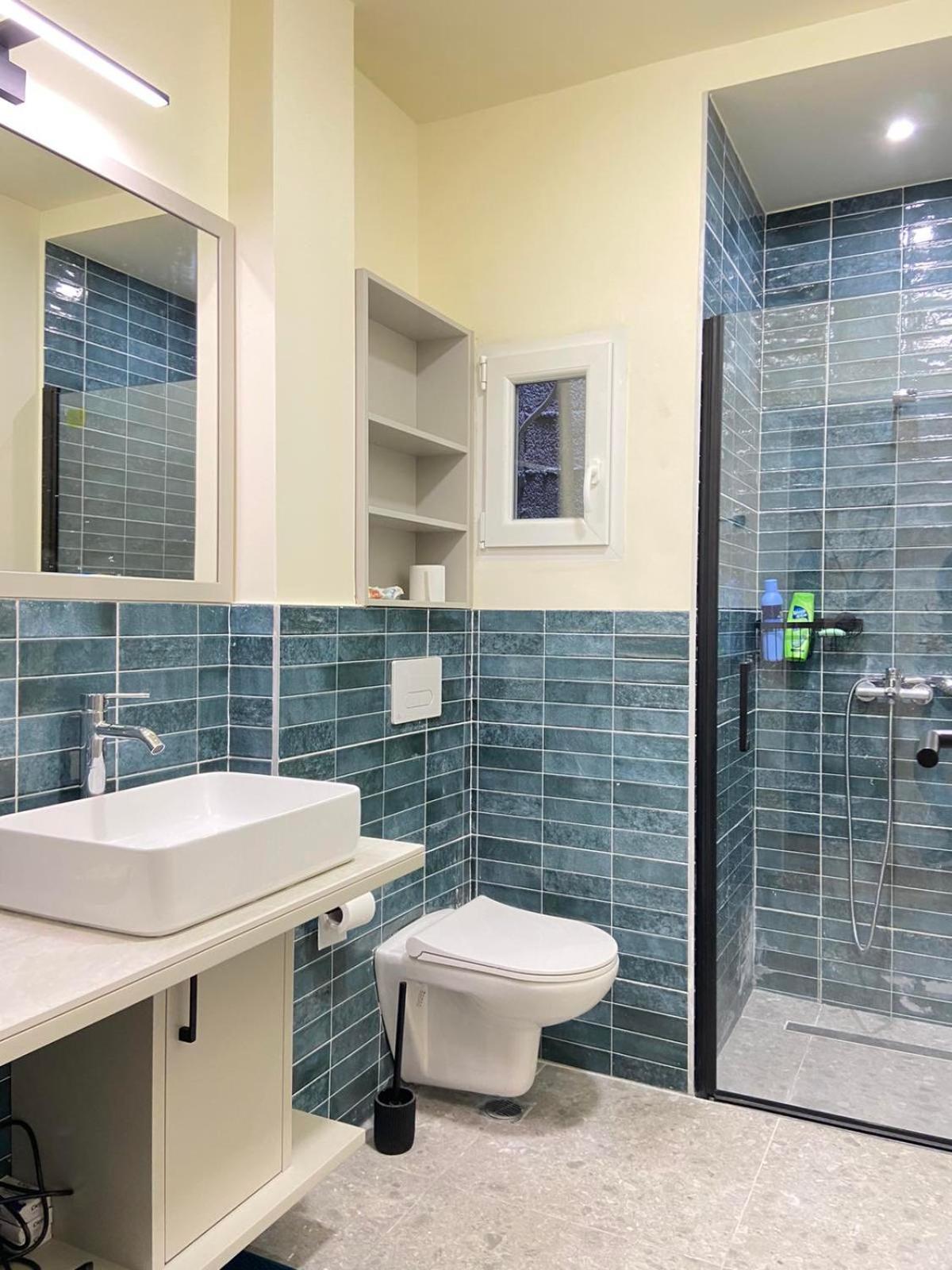 C.15 Vardan'S Apartment เทสซาโลนิกิ ภายนอก รูปภาพ