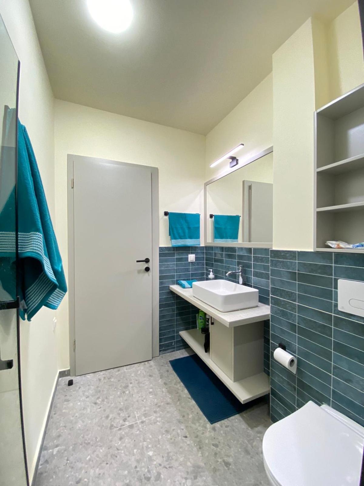 C.15 Vardan'S Apartment เทสซาโลนิกิ ภายนอก รูปภาพ