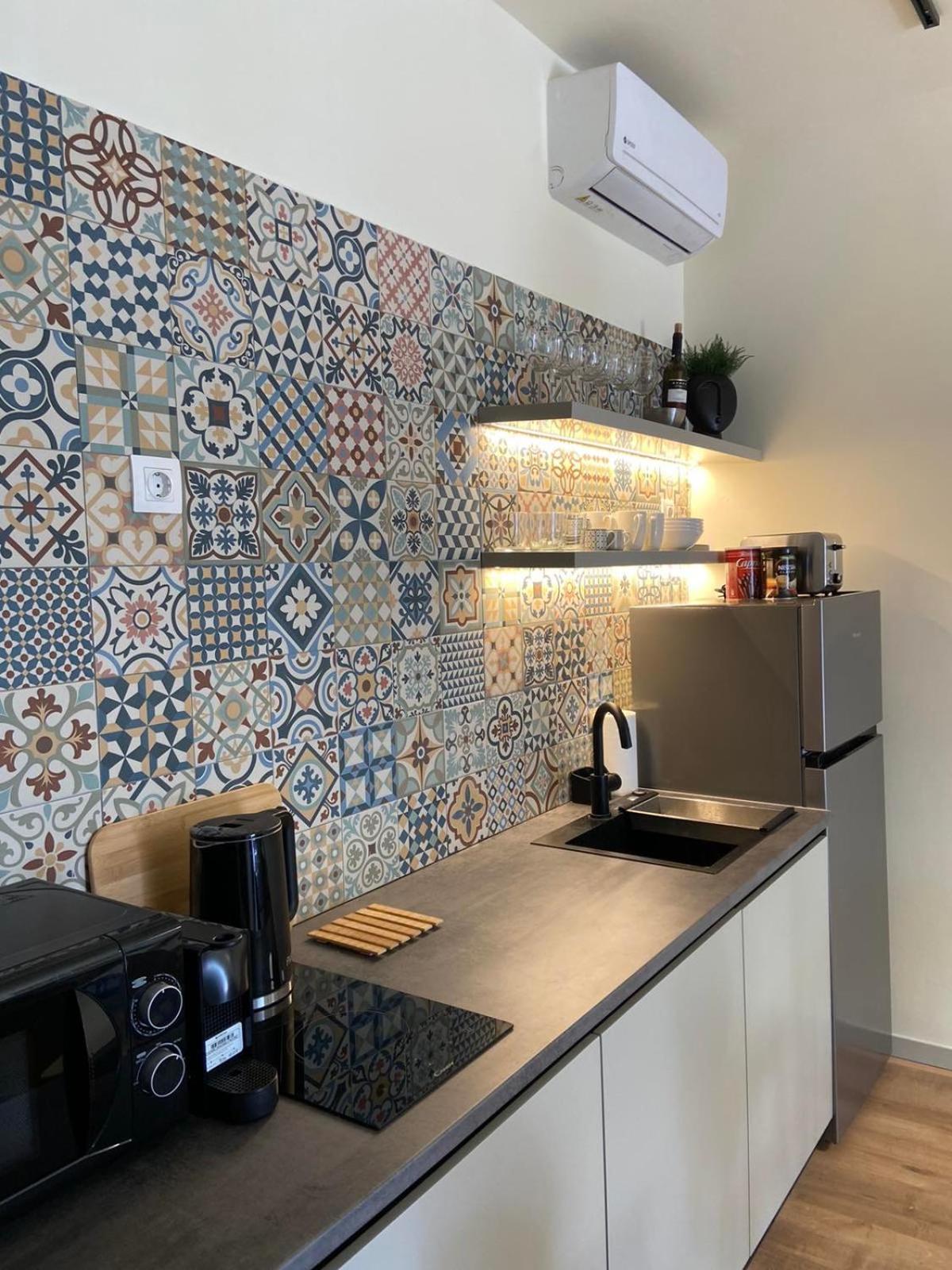 C.15 Vardan'S Apartment เทสซาโลนิกิ ภายนอก รูปภาพ