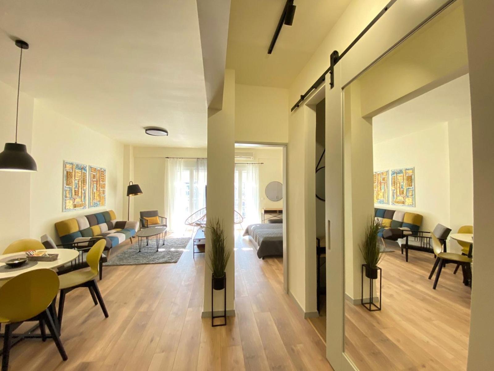 C.15 Vardan'S Apartment เทสซาโลนิกิ ภายนอก รูปภาพ