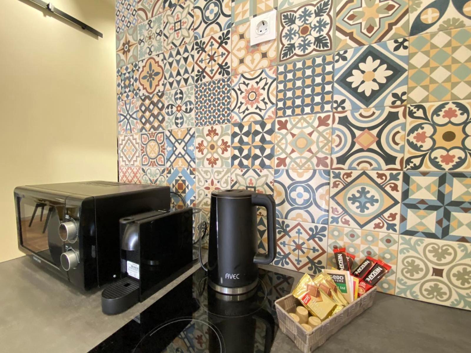C.15 Vardan'S Apartment เทสซาโลนิกิ ภายนอก รูปภาพ