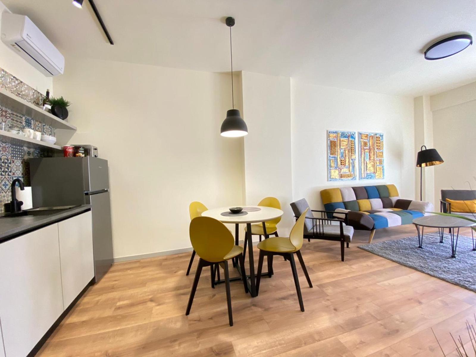 C.15 Vardan'S Apartment เทสซาโลนิกิ ภายนอก รูปภาพ