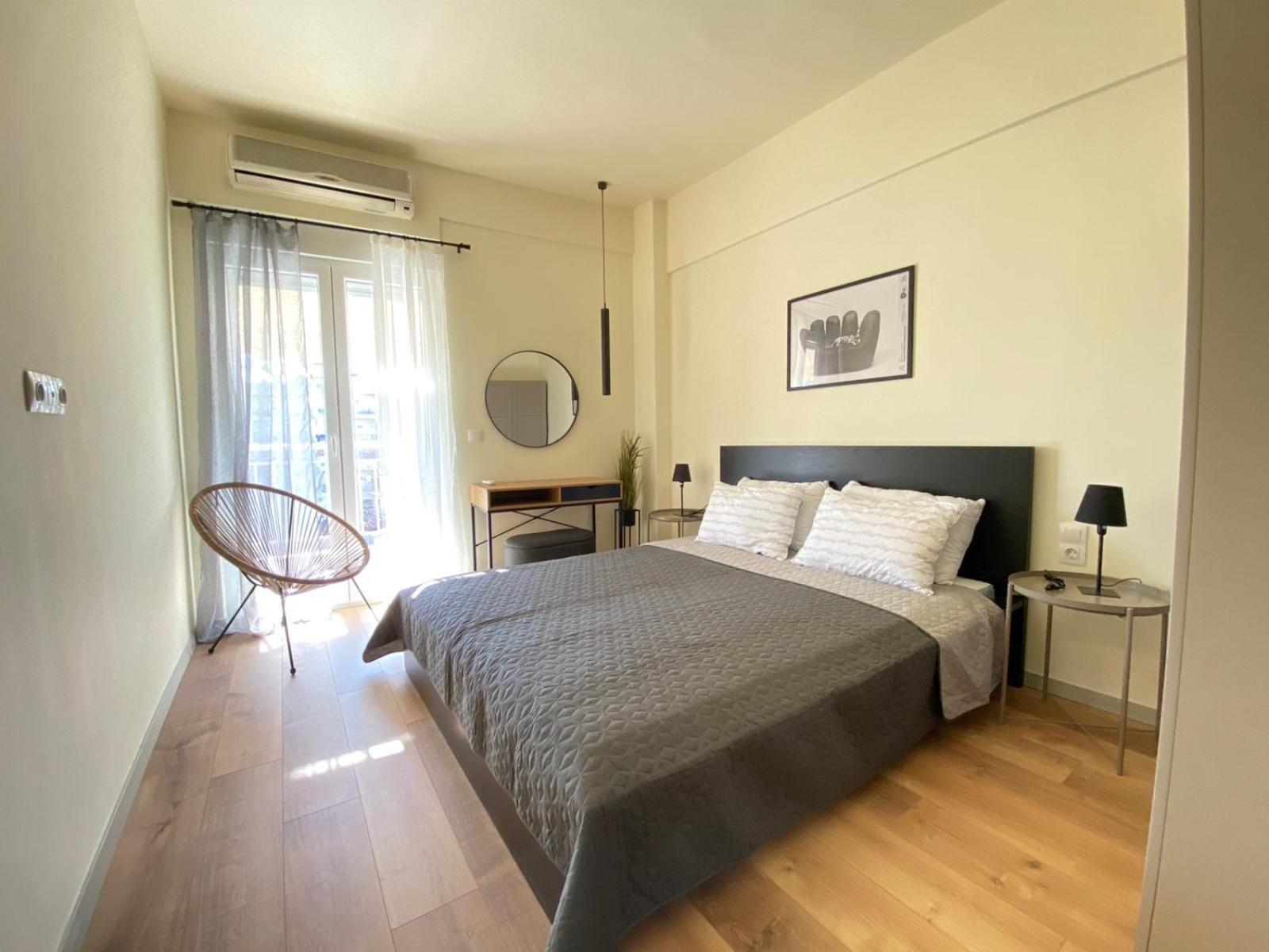C.15 Vardan'S Apartment เทสซาโลนิกิ ภายนอก รูปภาพ