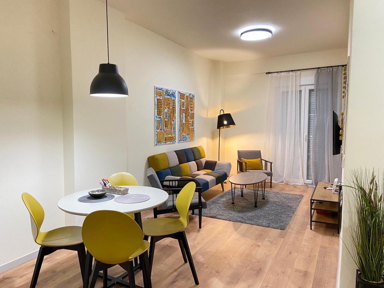 C.15 Vardan'S Apartment เทสซาโลนิกิ ภายนอก รูปภาพ