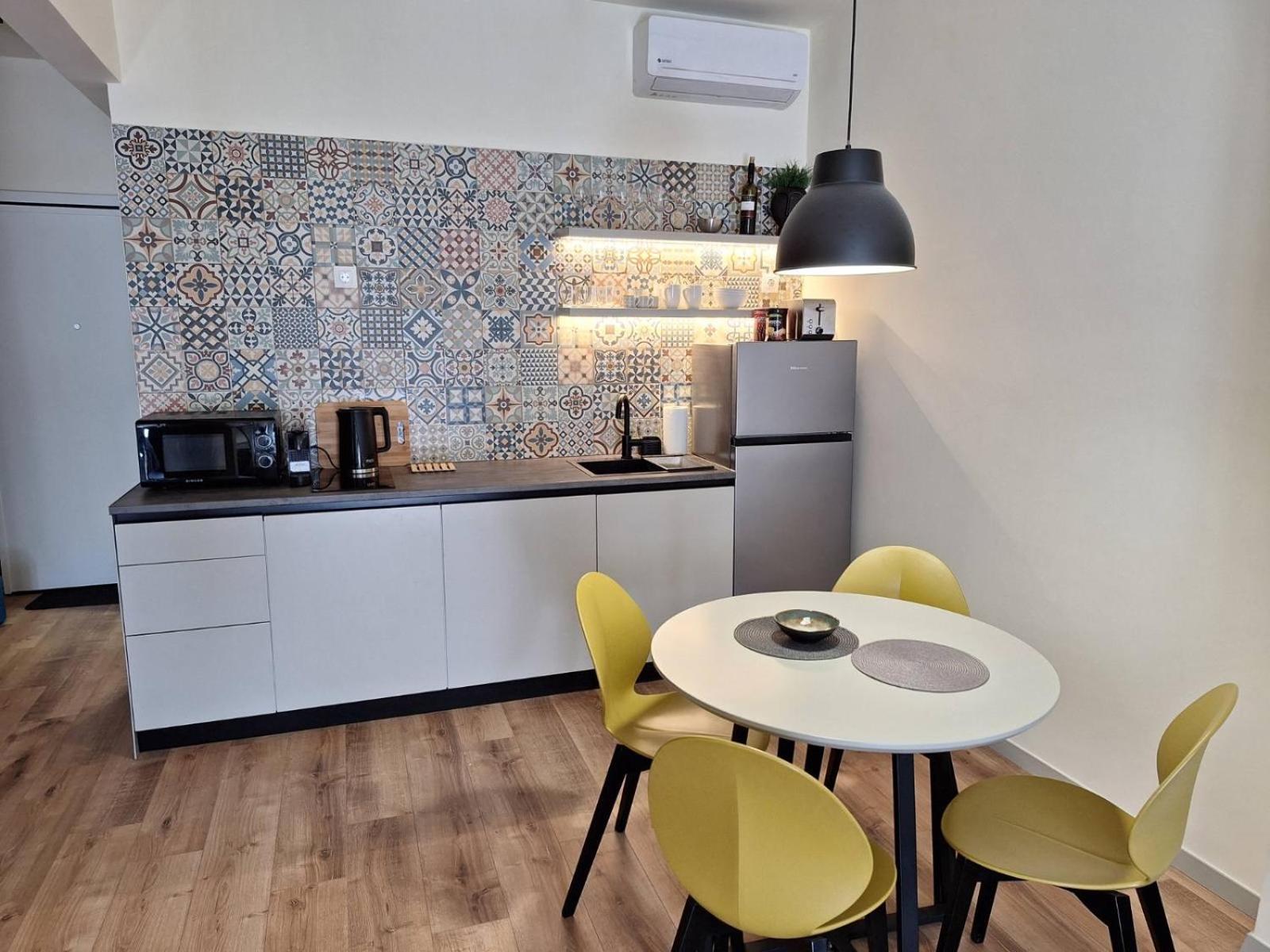 C.15 Vardan'S Apartment เทสซาโลนิกิ ภายนอก รูปภาพ