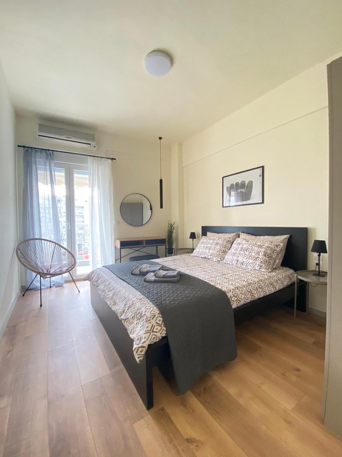 C.15 Vardan'S Apartment เทสซาโลนิกิ ภายนอก รูปภาพ